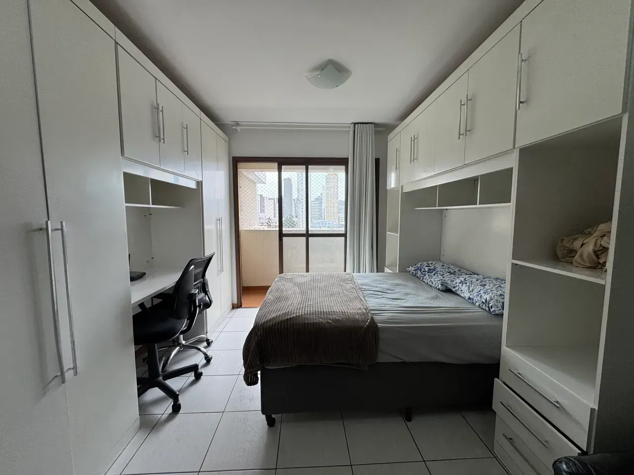 Apartamento mobiliado de 1 dormitório e 1 banheiro — photo 4