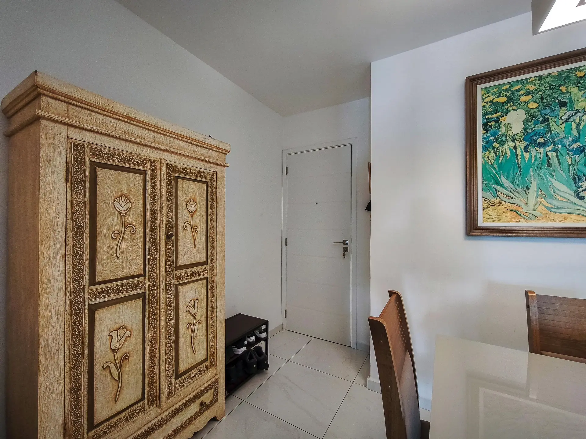 Furnished 2-bedroom apartment with private garden — photo 65