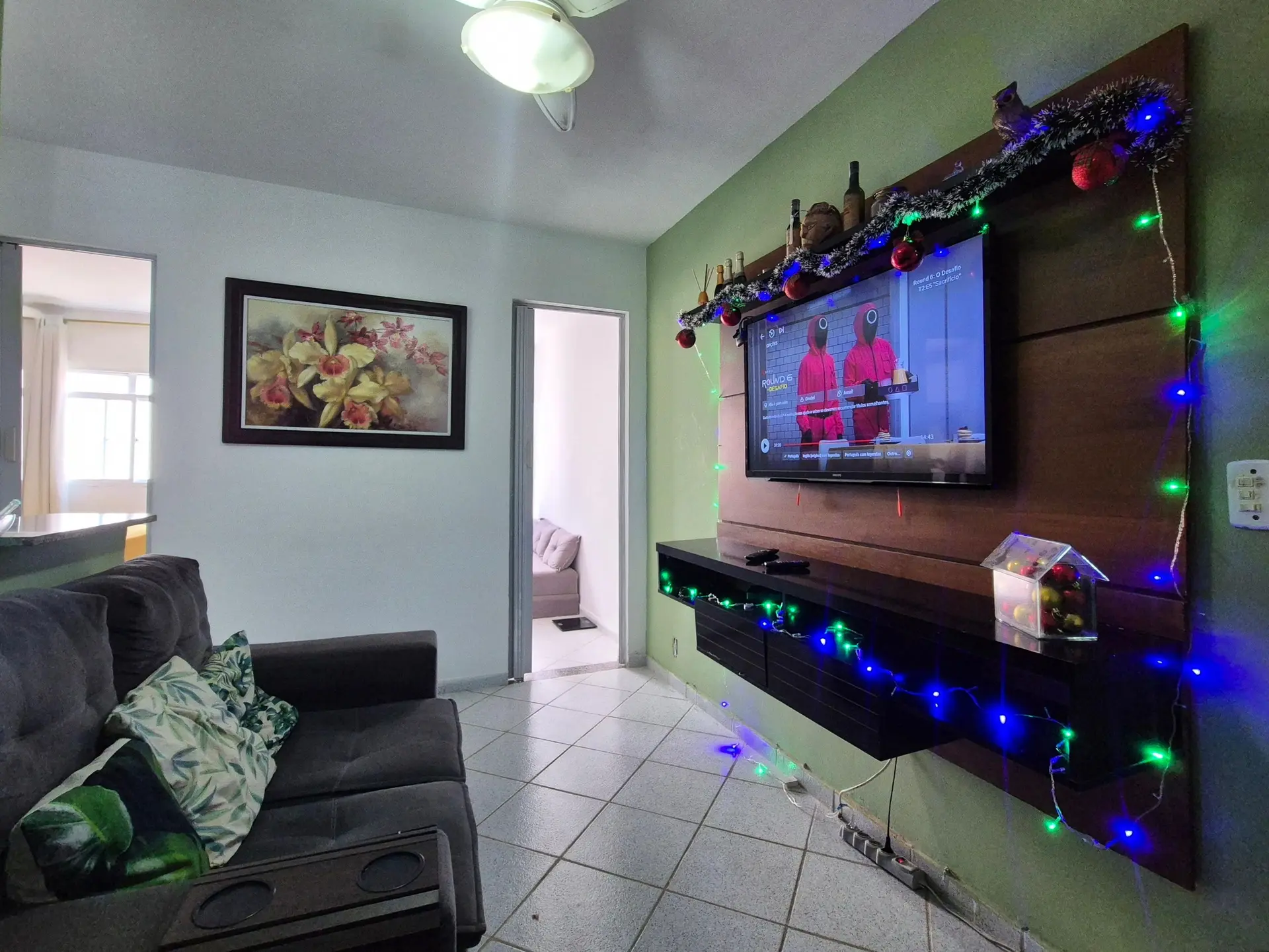 One-bedroom apartment with a home office in Rio de Janeiro — photo 7