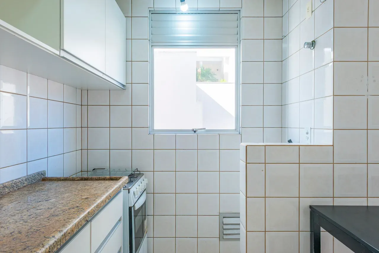 Apartamento de 40 m² com 1 quarto e cozinha separada — photo 6