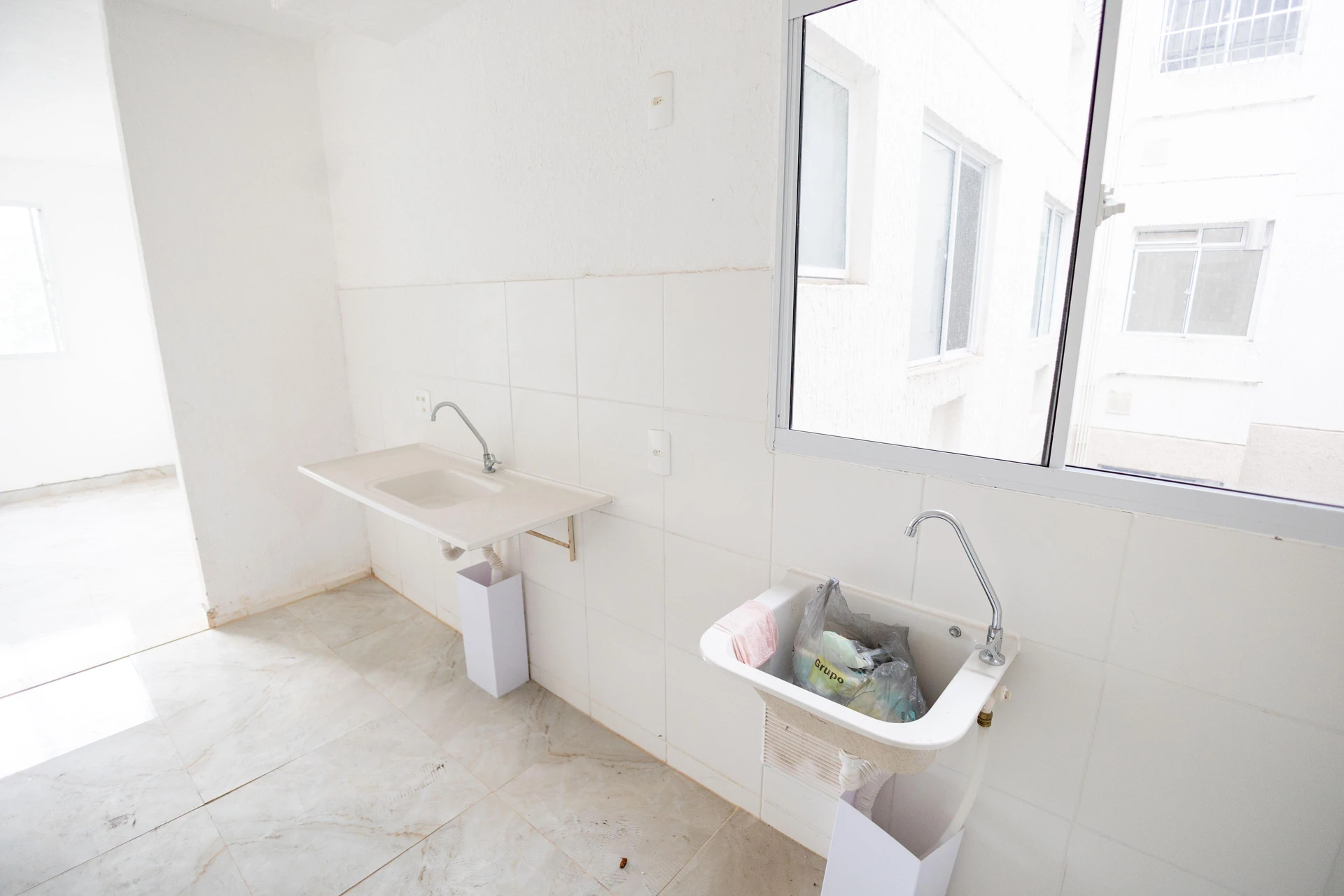 Rental apartment with 2 bedrooms and 1 bathroom — photo 19