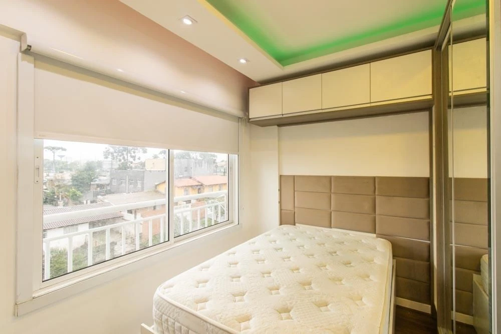Apartamento de 1 quarto com espaço de home office, Lindóia — photo 3