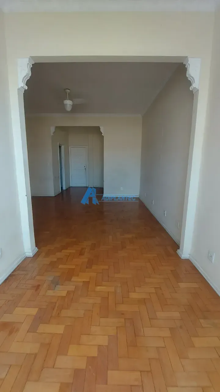 Rental apartment with 3 bedrooms and 2 bathrooms