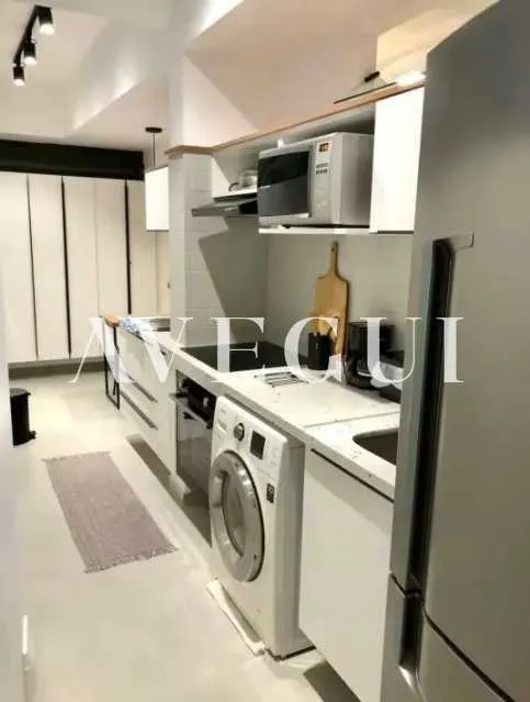 Furnished 3-bedroom apartment with 2 bathrooms — photo 11