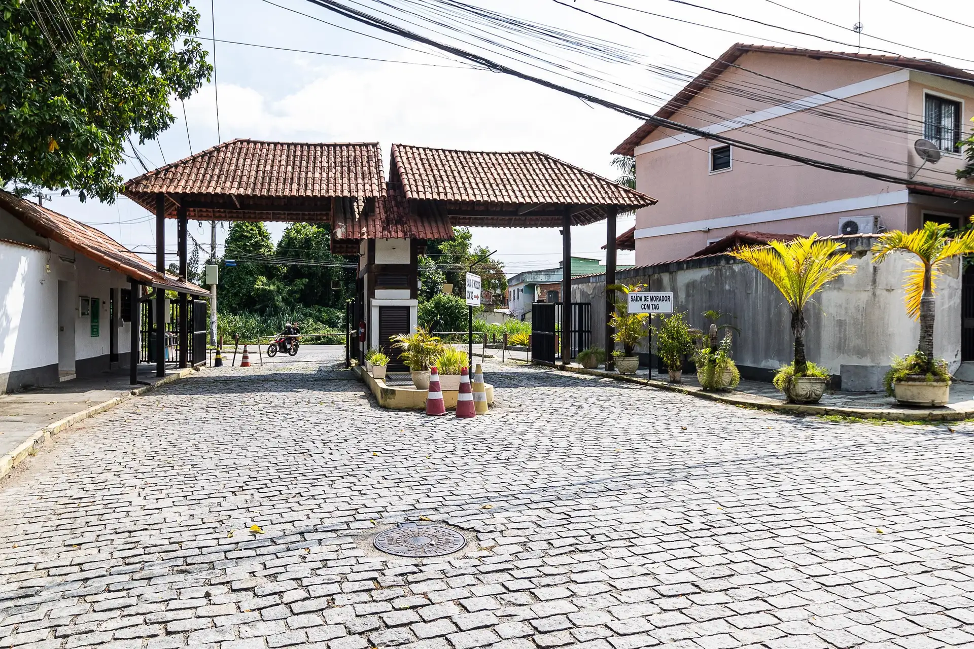 Casa sem mobília com 3 quartos e animais permitidos — photo 52