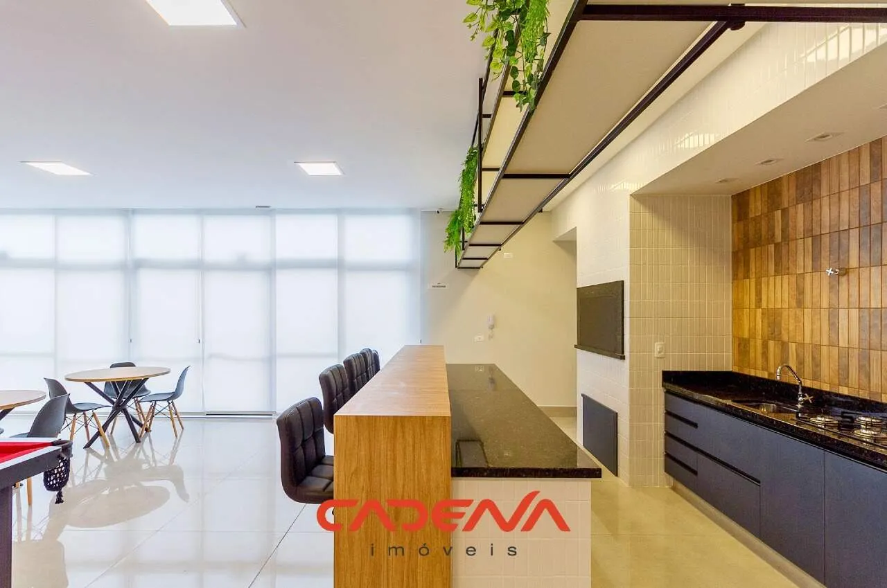Мебльований студійний простір 32 м² з відкритою кухнею — photo 13
