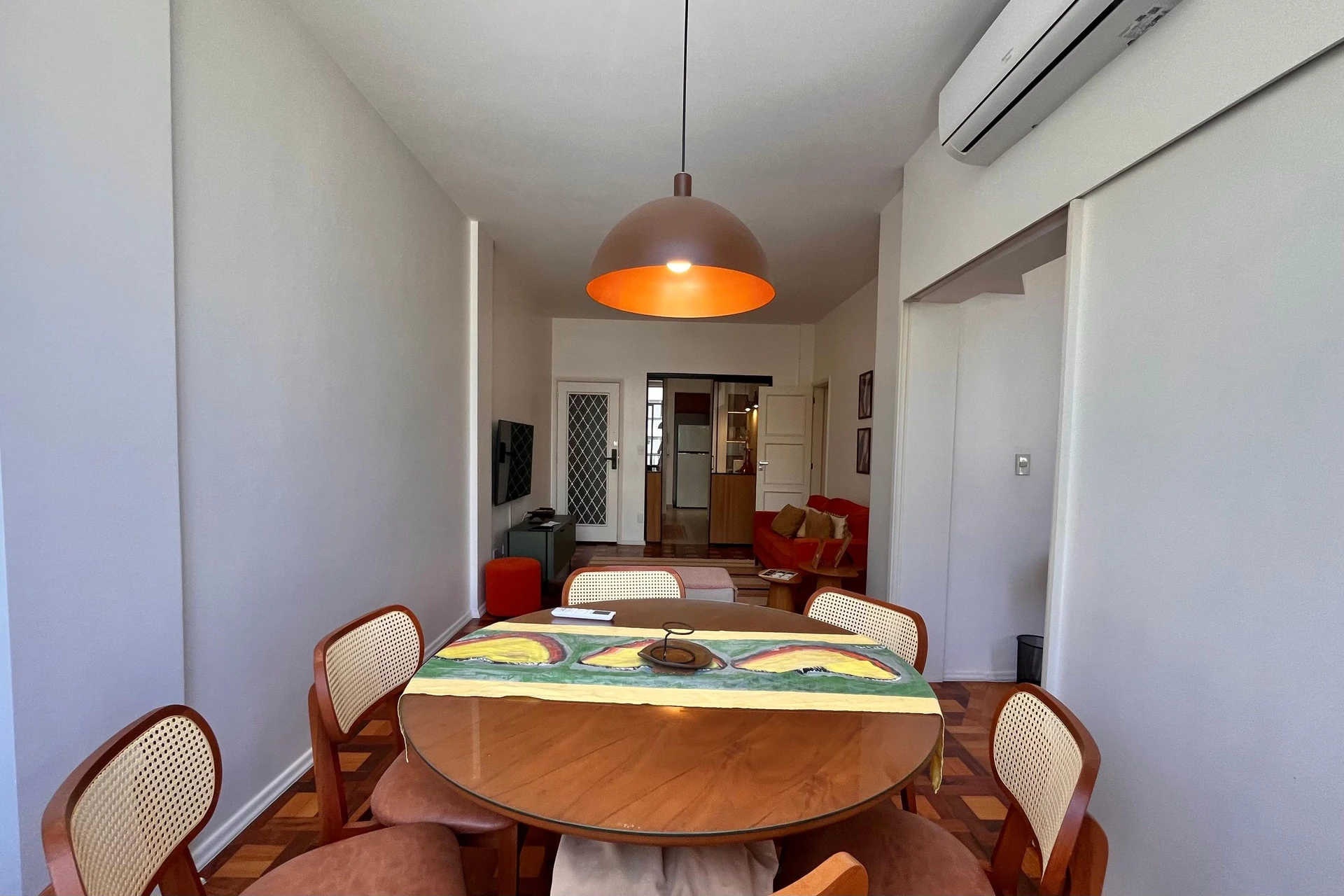 Apartamento mobiliado de 3 quartos com espaço de home office — photo 5