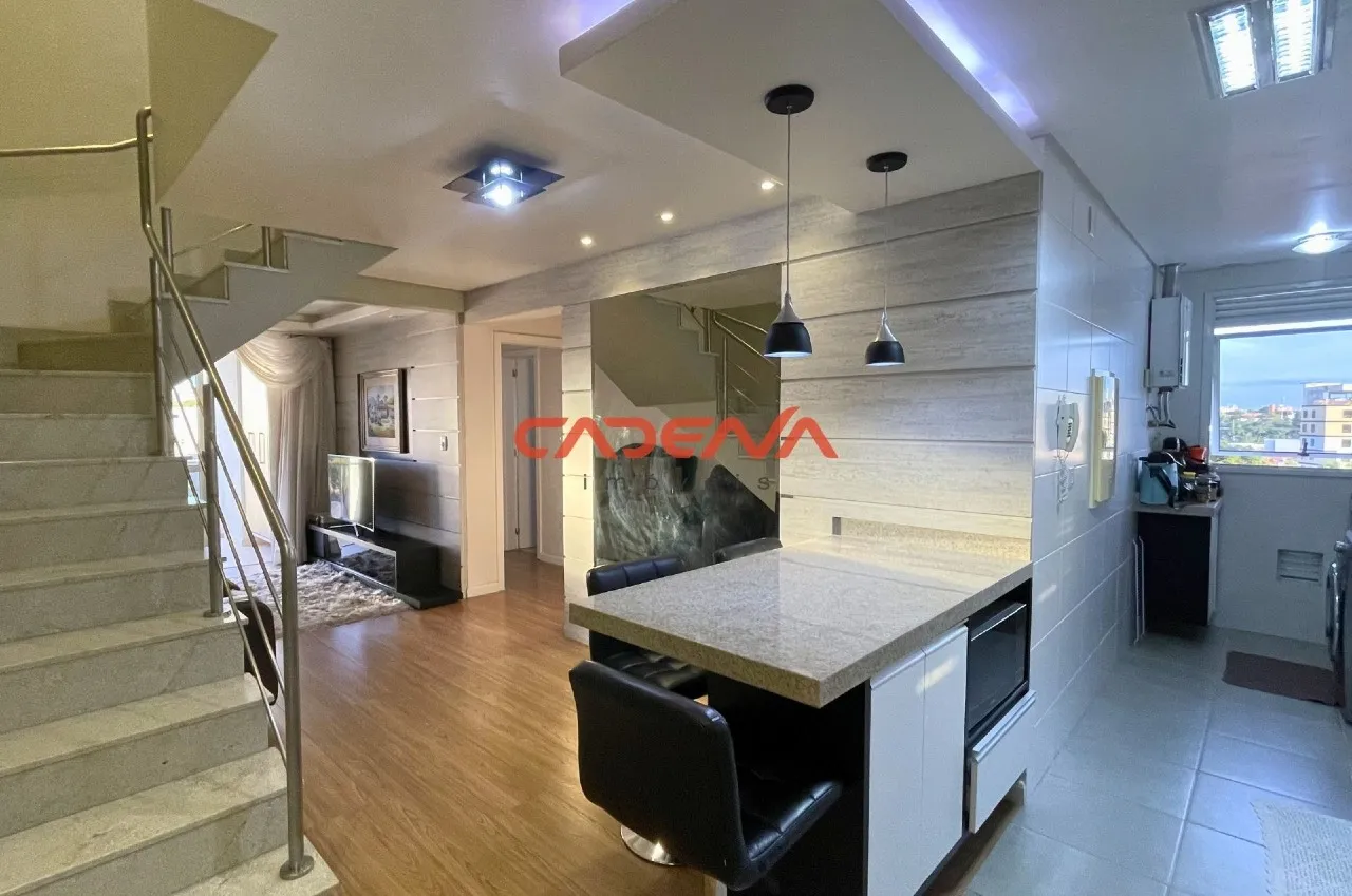 Furnished duplex penthouse 206 m² with 3 bedrooms — photo 5