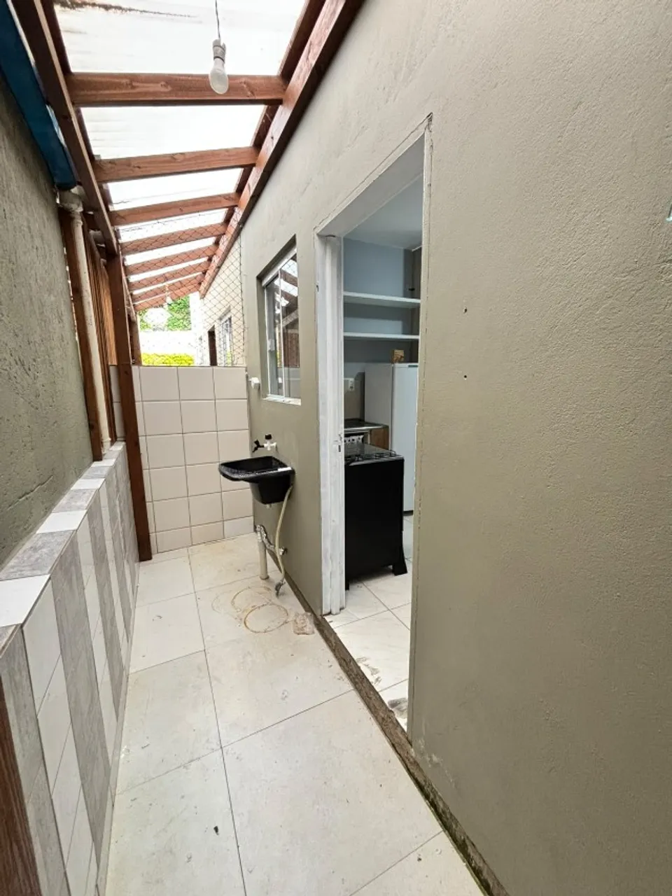 Меблированная квартира 35 м², 1 спальня — photo 11