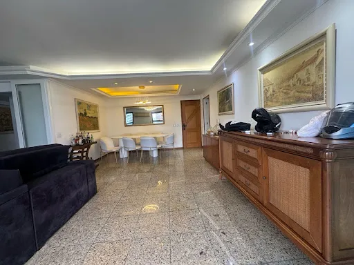 Apartamento mobiliado, 139 m², com máquina de lavar — photo 6