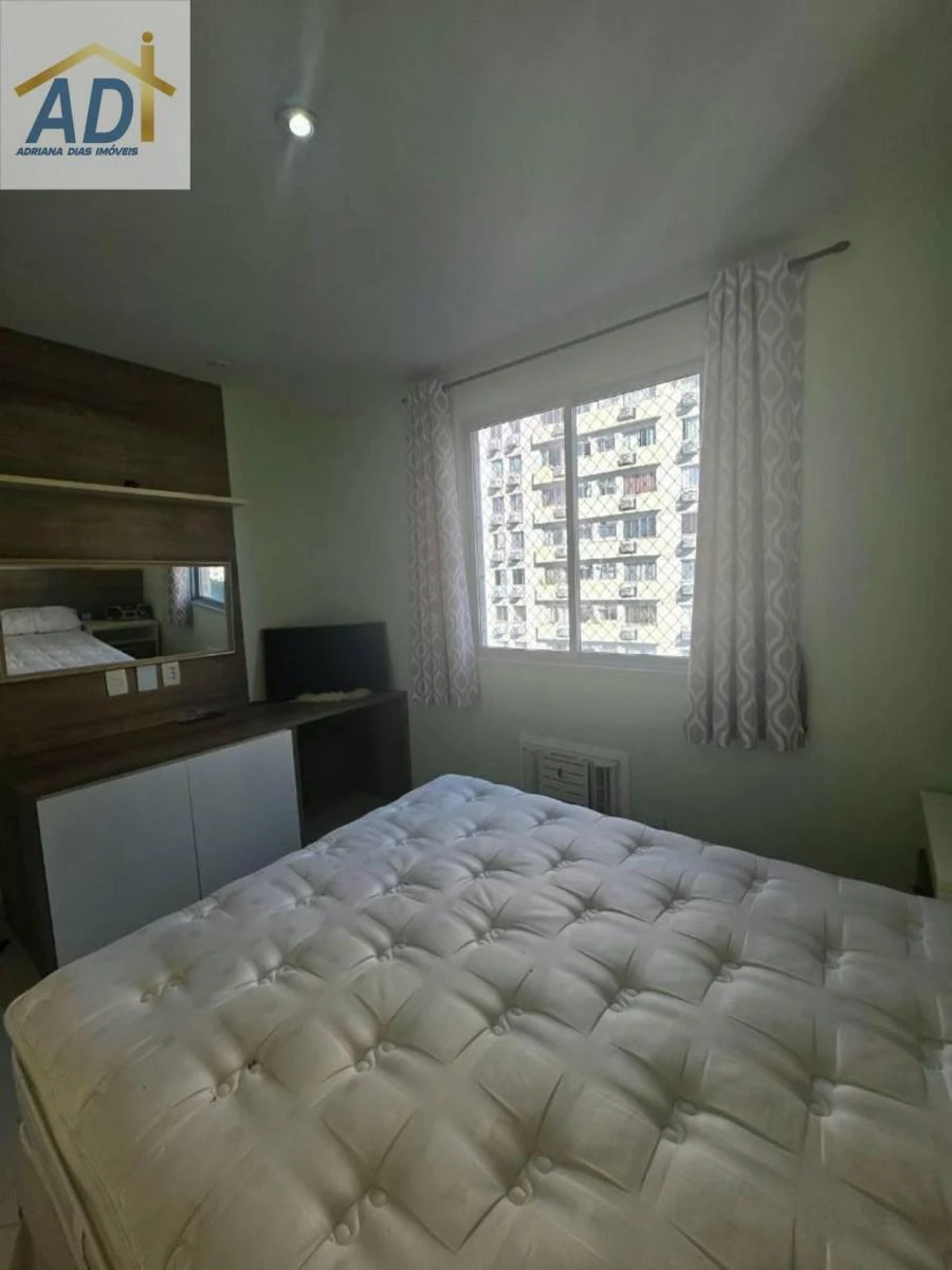 Furnished 2-bedroom apartment, 47 m², with balcony — photo 17