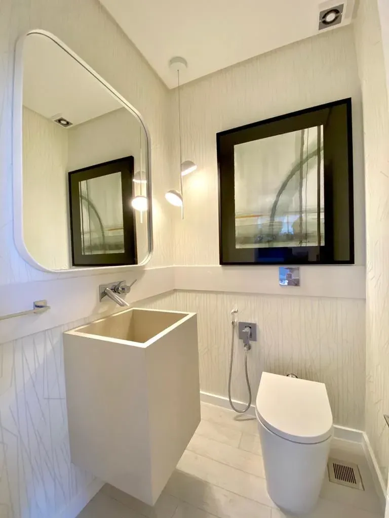 Casa com 1000 m², 6 suítes e piscina ao ar livre — photo 33