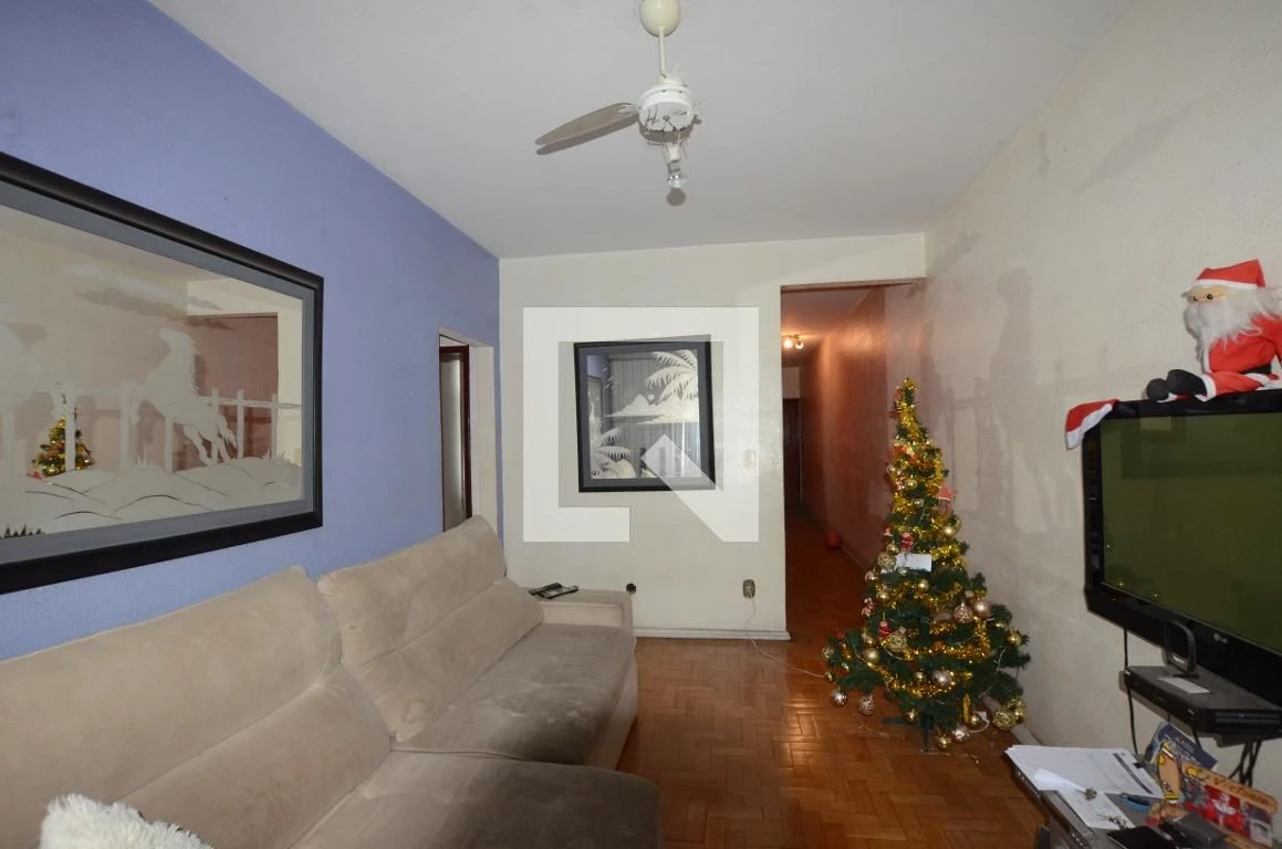 Apartamento com 2 quartos e cozinha fechada a gás — photo 20