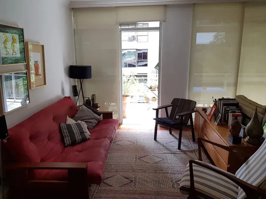 Apartamento de 4 quartos com espaço de home office, Ipanema — photo 12