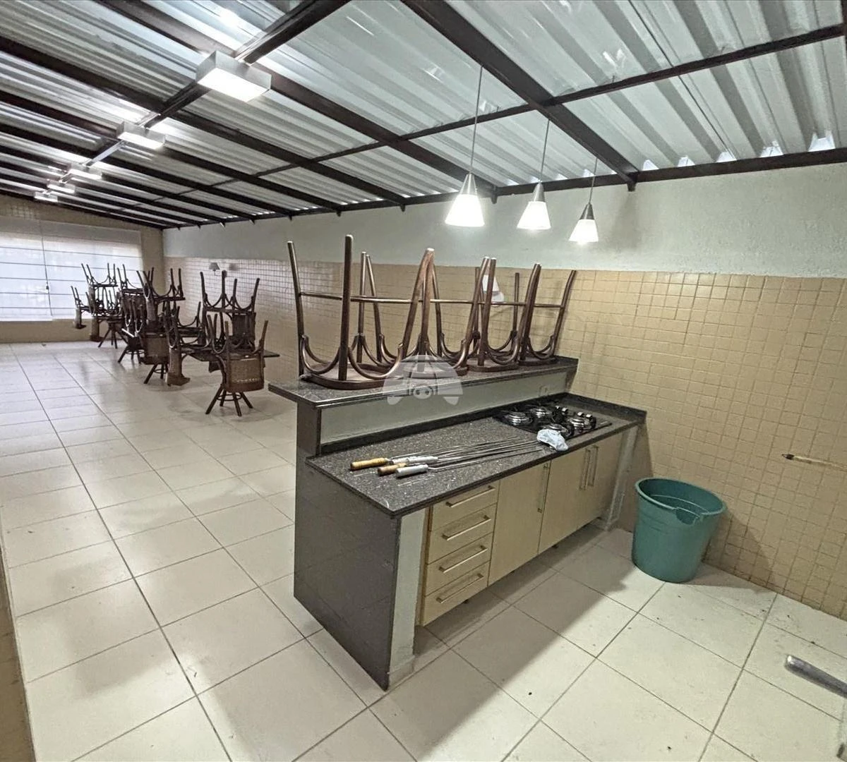 Park view in a 3-bedroom apartment, 177 m² — photo 28
