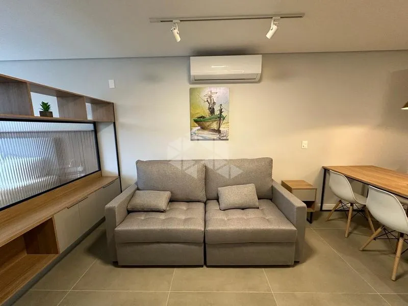 Estudio amueblado de 46 m² con zona de lavandería — photo 4