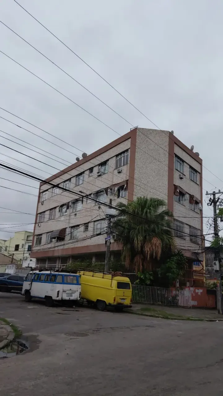 Квартира 70 м², 2 спальні, Ріо-де-Жанейро — photo 15