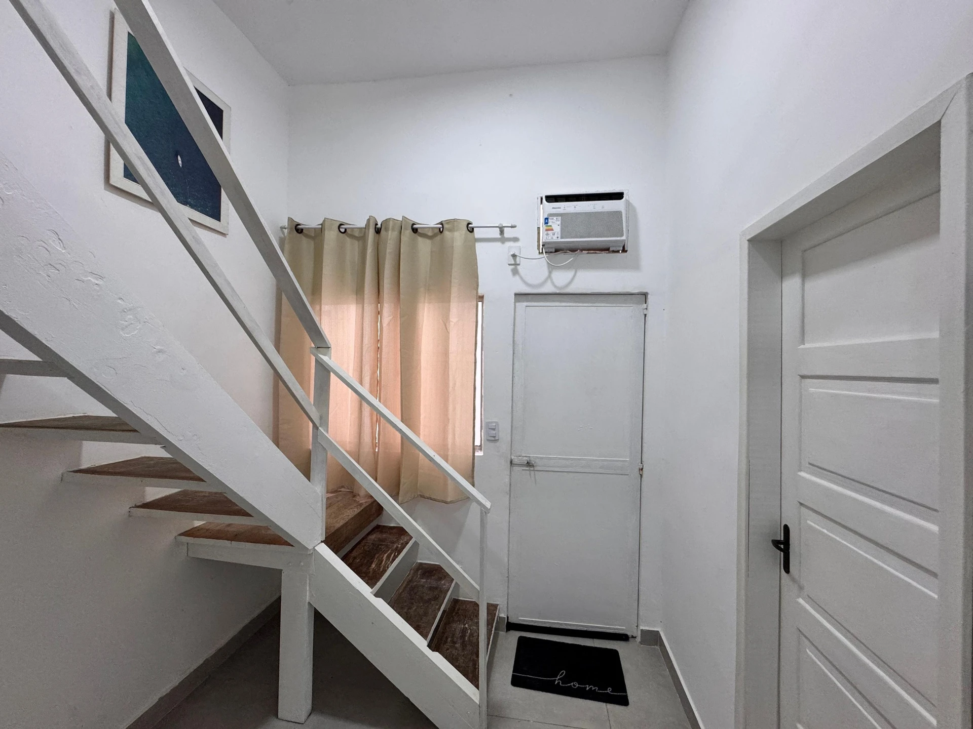 Washing machine in a one-bedroom house, 76 m² — photo 24