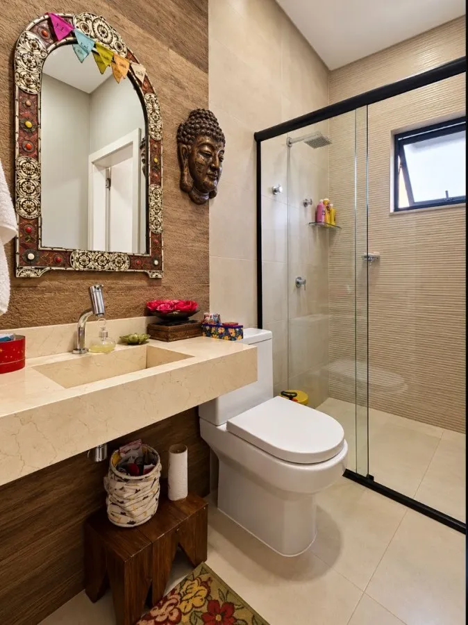 Mountain view in a 2-bedroom house, 230 m² — photo 10