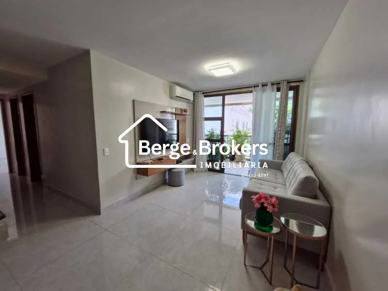 Apartamento amueblado con 3 dormitorios y 4 baños — photo 6