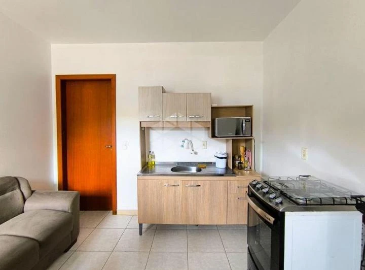 Estudio amueblado de 30 m² con 1 dormitorio — photo 6
