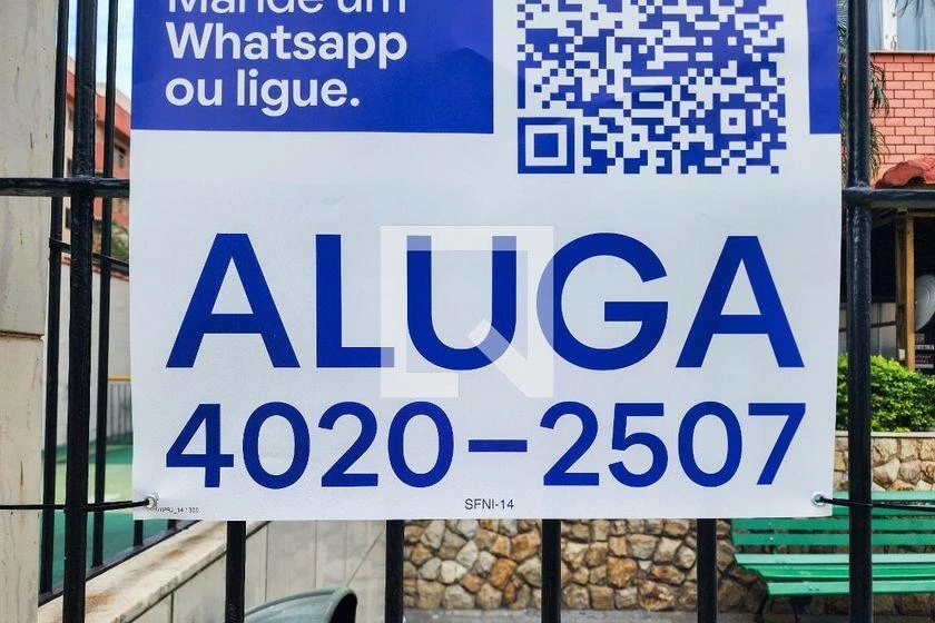 Apartamento para alugar com 1 quarto e 57 m² — photo 40