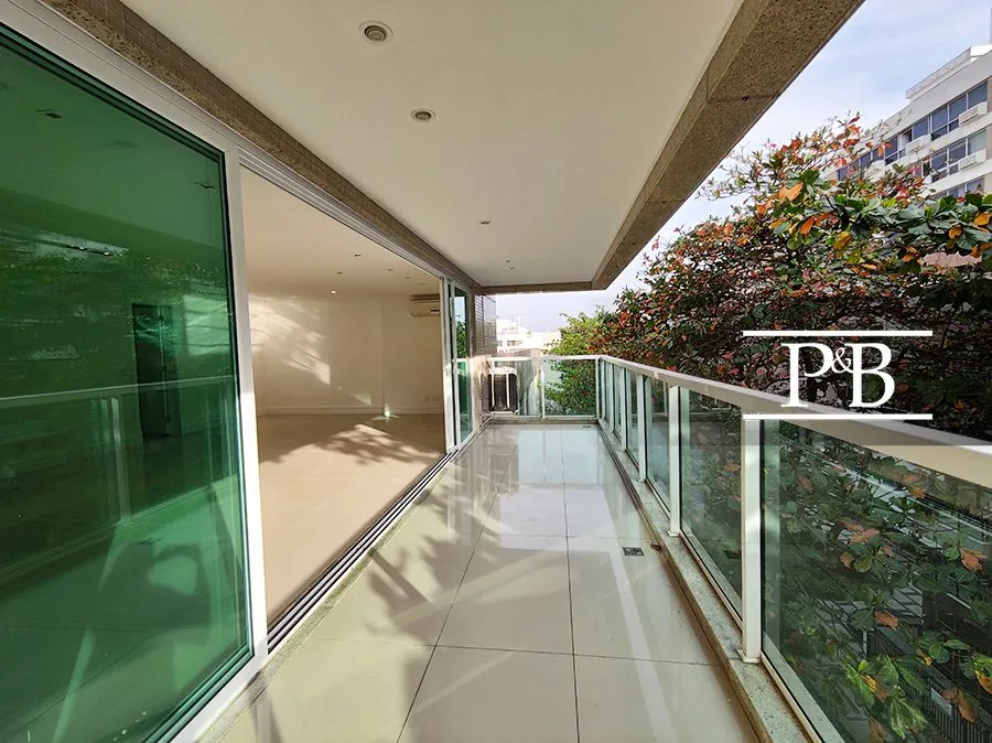 4-bedroom apartment, 289 m² — photo 10
