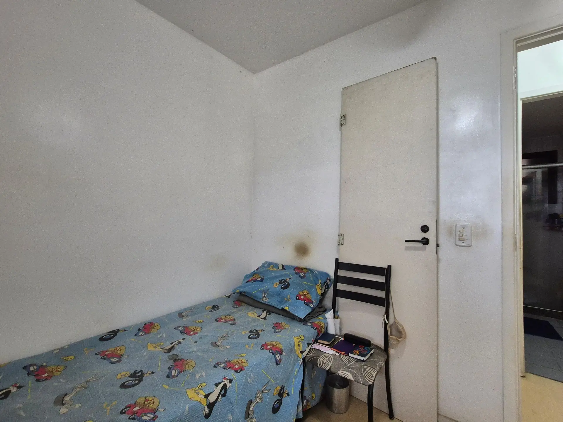 Furnished apartment with 3 bedrooms, 1 suite and balcony — photo 35