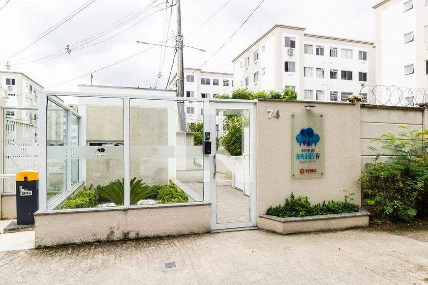2-bedroom apartment 55 m² with 1 parking space — photo 48