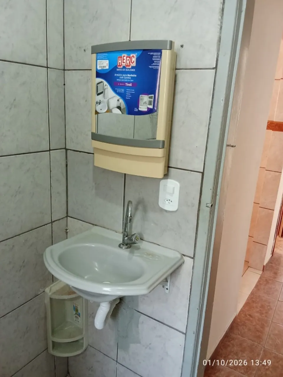 Casa de 50 m² e 1 quarto, Brás de Pina — photo 11