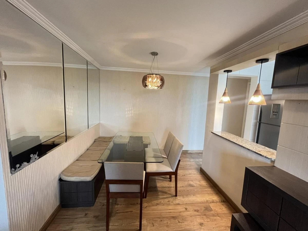 Furnished apartment with 3 bedrooms and a balcony — photo 9