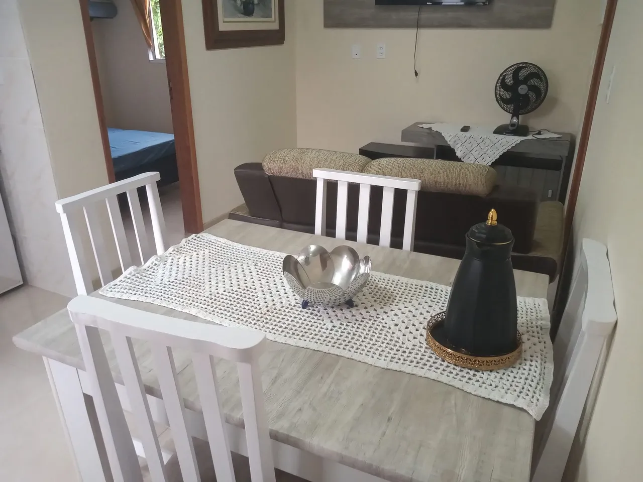Мебльована квартира 40 м², 2 спальні — photo 5