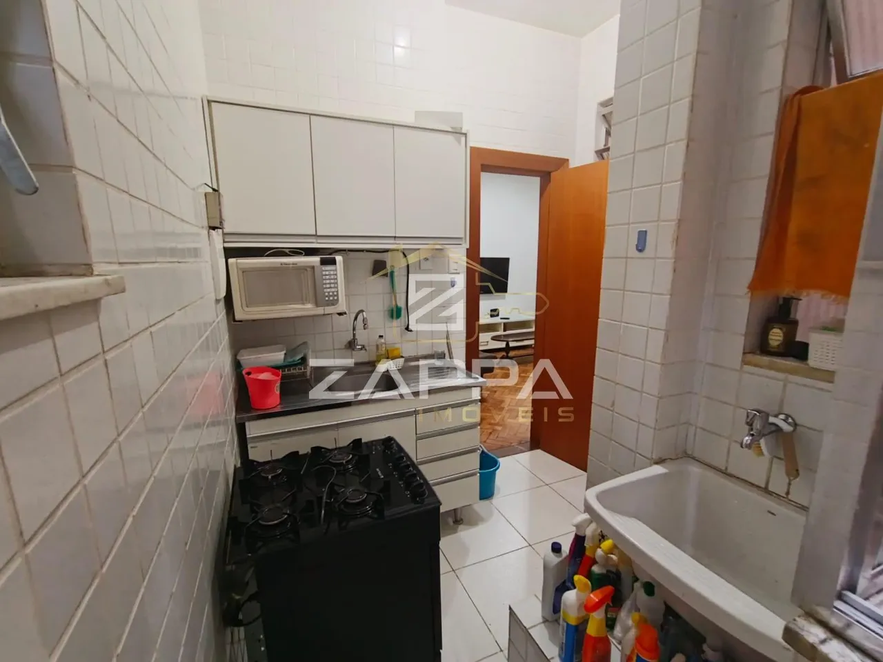 Apartamento de 1 dormitório e 1 banheiro, sem vaga — photo 2