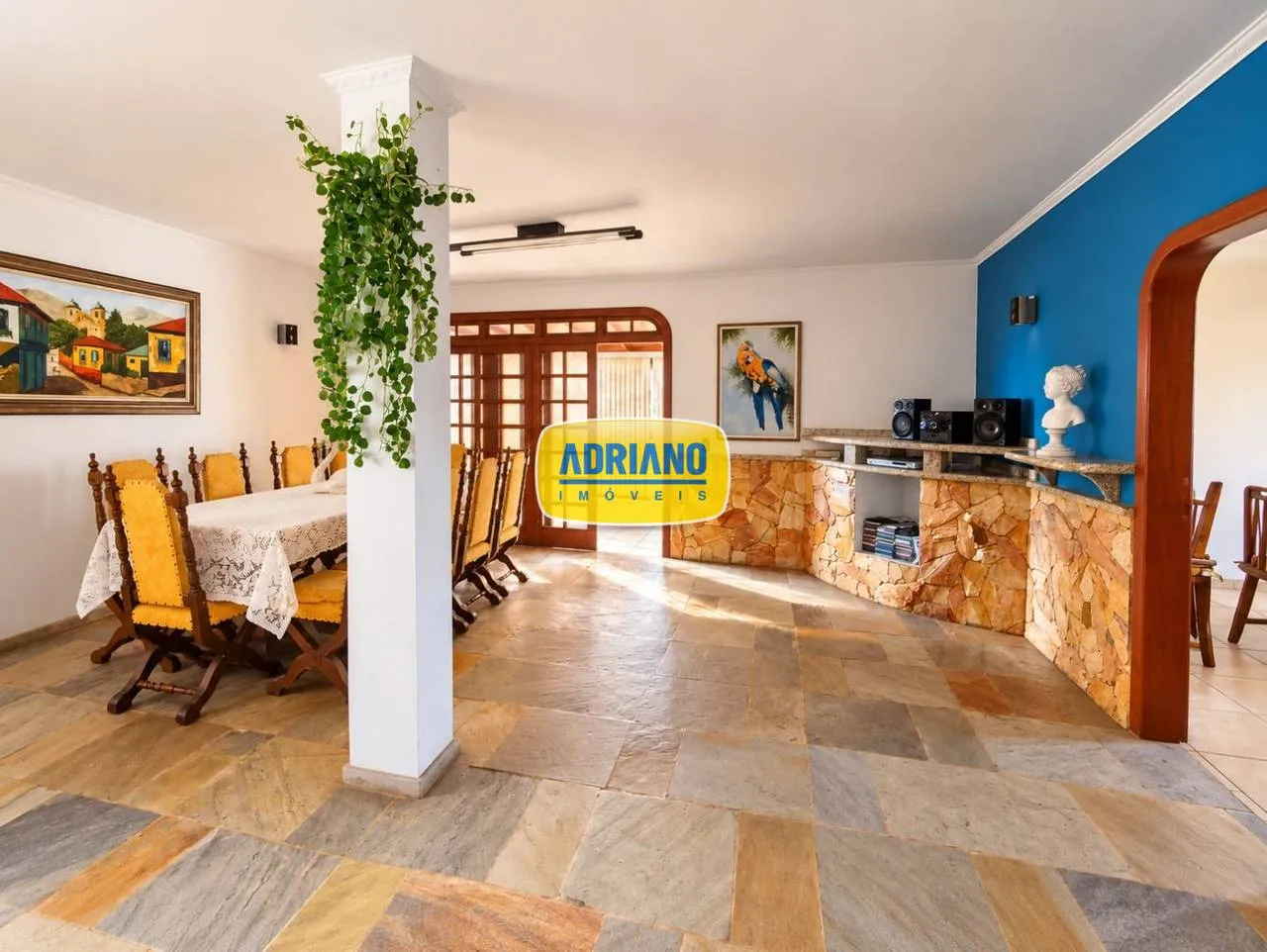 Furnished house, 150 m², with a grill on the balcony — photo 11