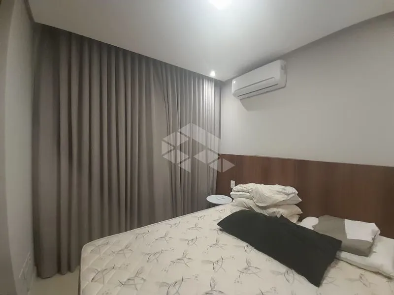 Furnished 20 m² studio with a balcony and parking — photo 7