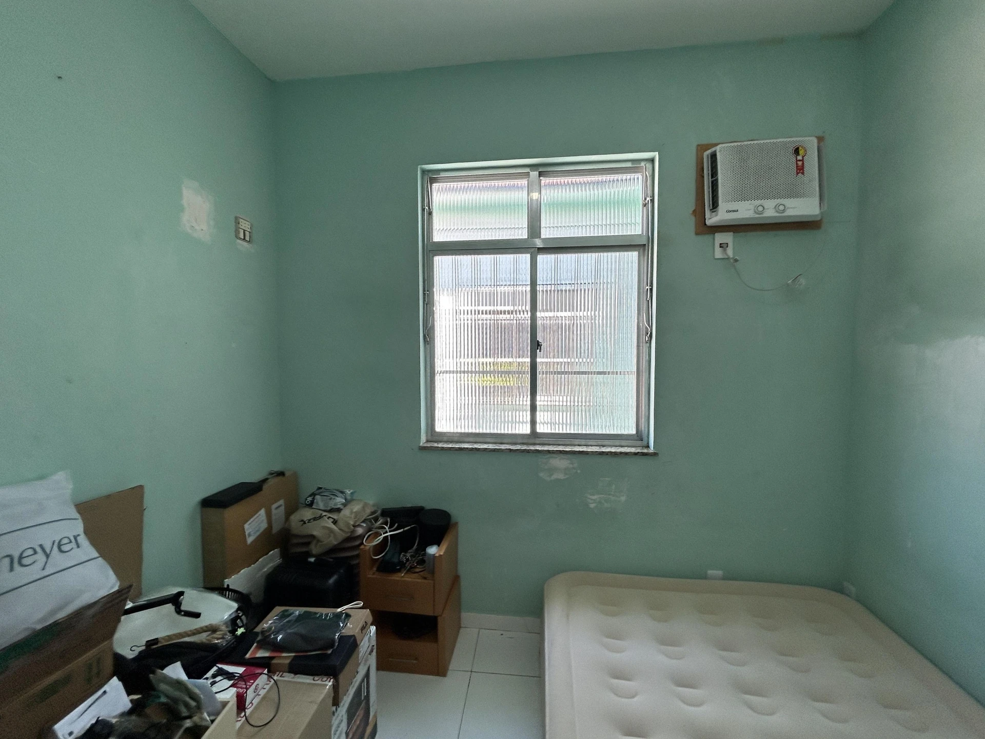 2-bedroom apartment with a washing machine in Rio de Janeiro — photo 24
