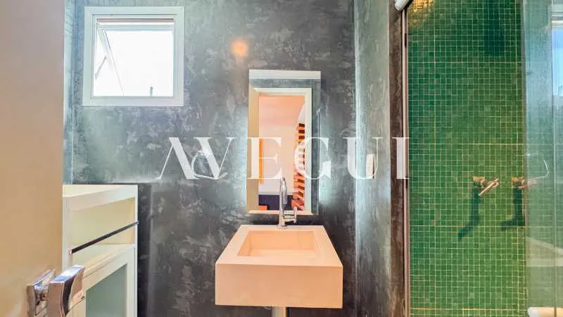 Apartamento mobiliado com cozinha integrada e 2 quartos — photo 12