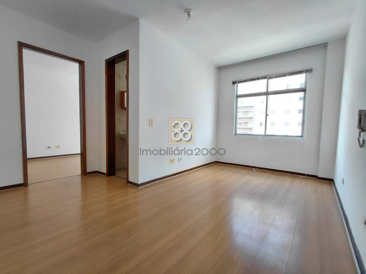 Unfurnished 1-bedroom apartment with 47 m² — photo 4