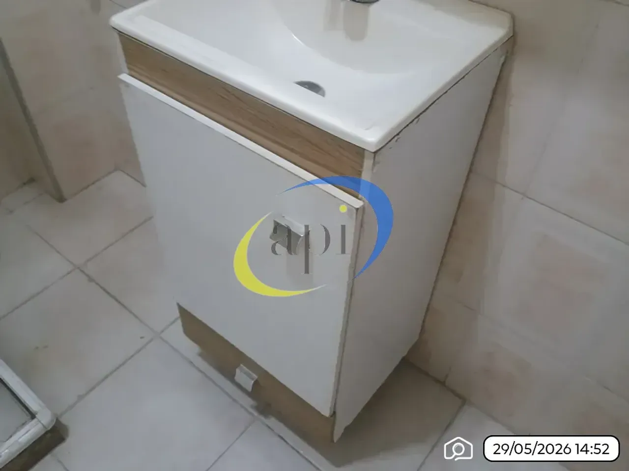 Apartment with 1 bedroom and 1 bathroom, separate kitchen — photo 9