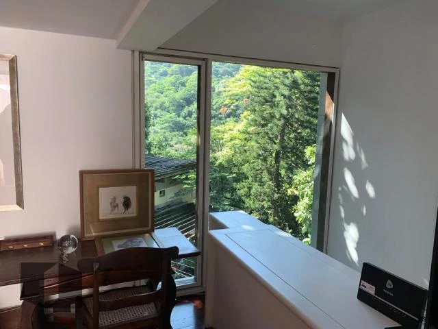 Casa com 4 quartos e varanda, estilo rústico — photo 31