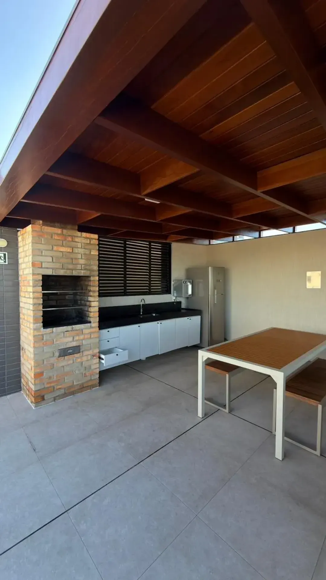 Furnished 42 m² apartment with 1 bedroom and 1 parking spot — photo 33