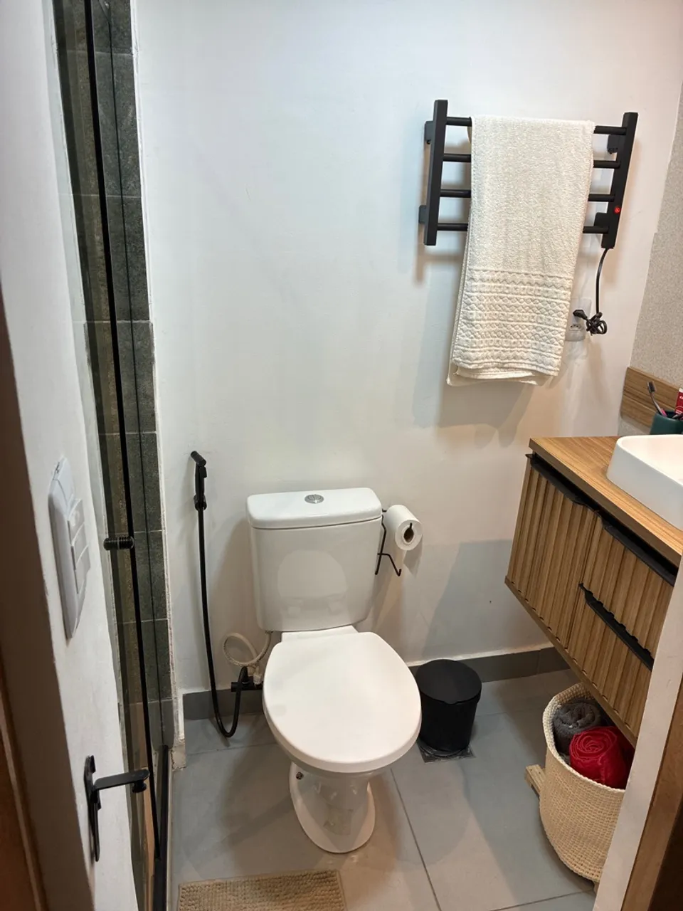 Apartamento com espaço de home office, Tomás Coelho — photo 13