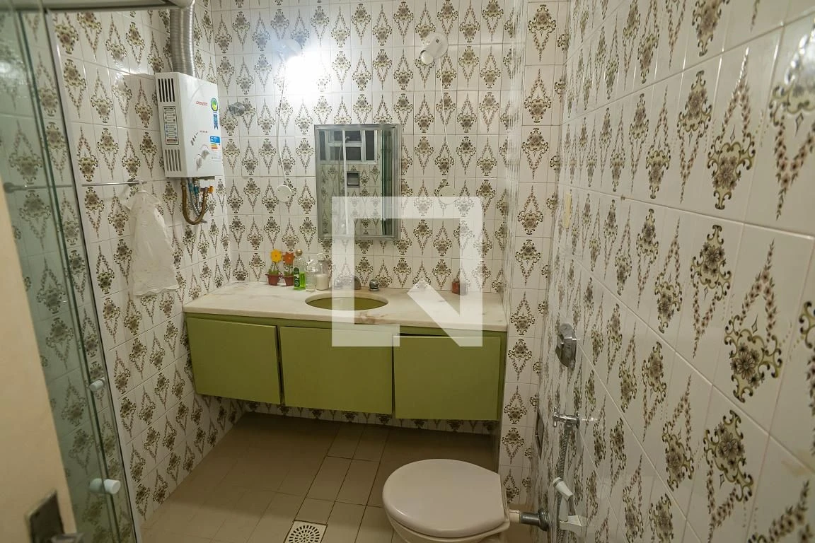 2-bedroom apartment with a washing machine in Rio de Janeiro — photo 38