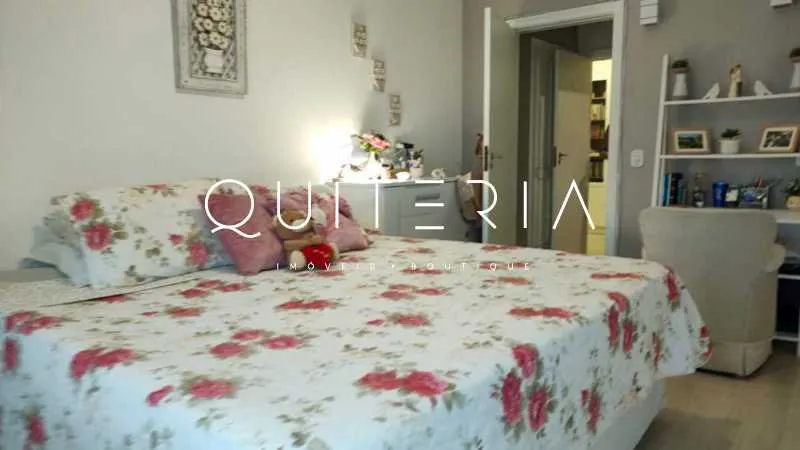 Furnished apartment with 3 bedrooms and a balcony — photo 5