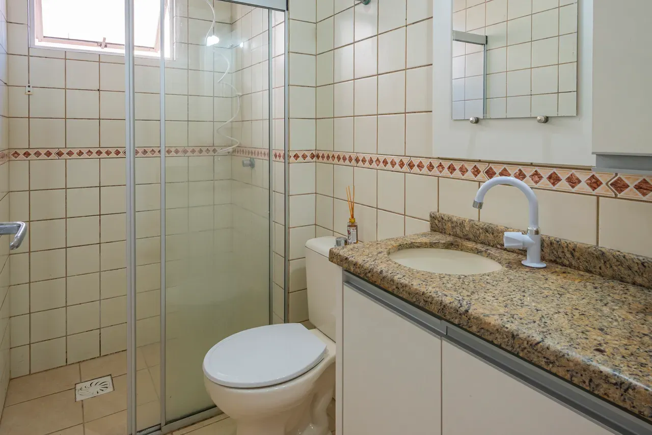 Apartamento de 40 m² com 1 quarto e cozinha separada — photo 7