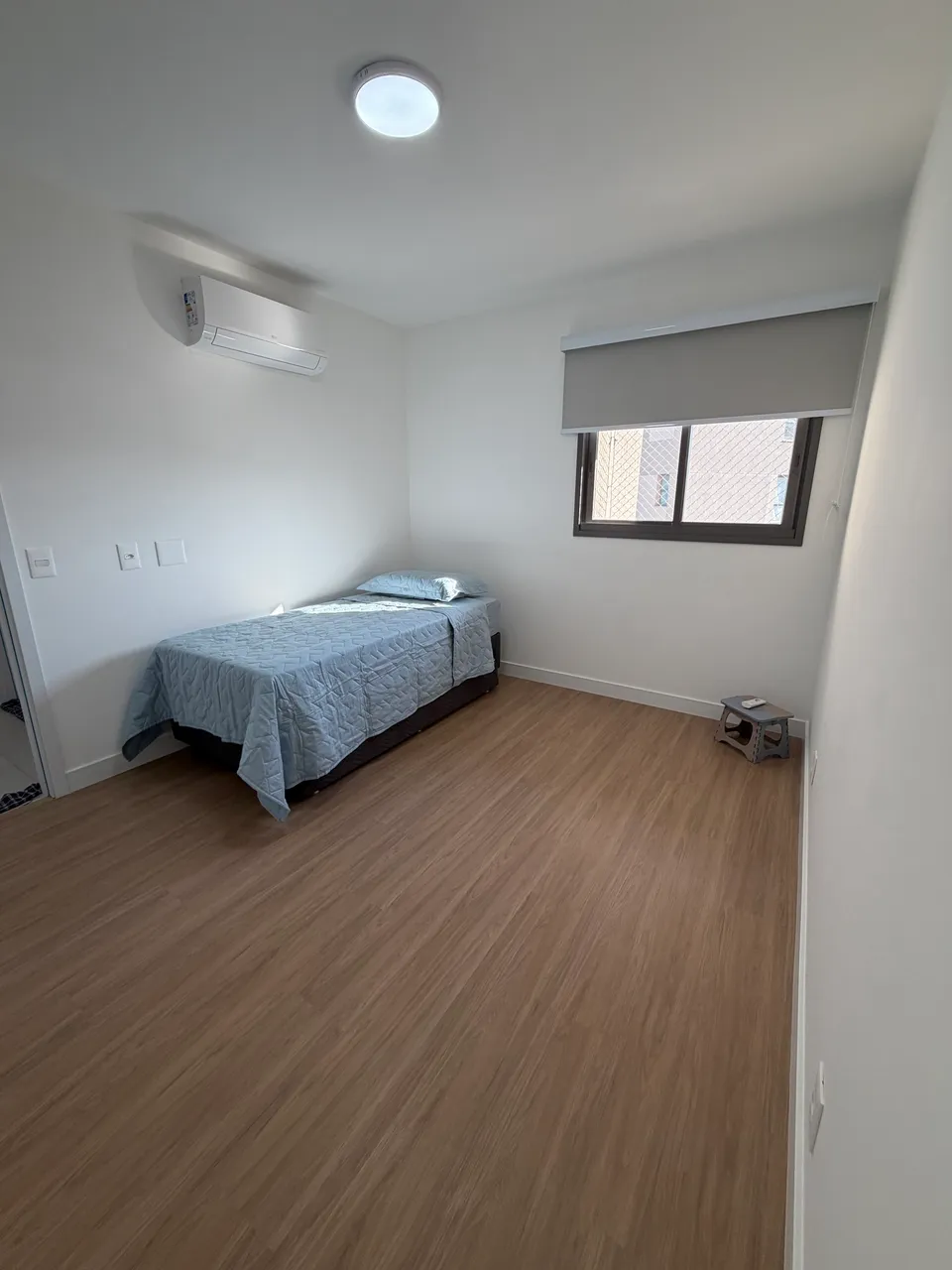 Apartamento mobiliado com 3 quartos e cozinha fechada — photo 8