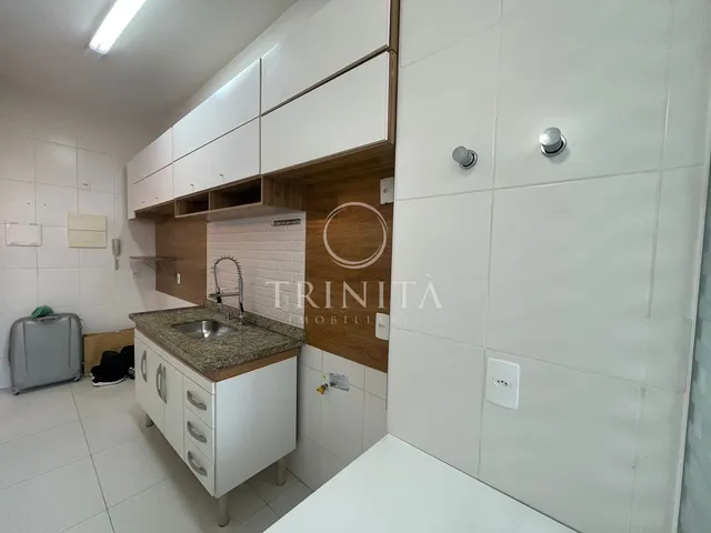 Apartment with gas open-plan kitchen, 2 bedrooms and parking — photo 2
