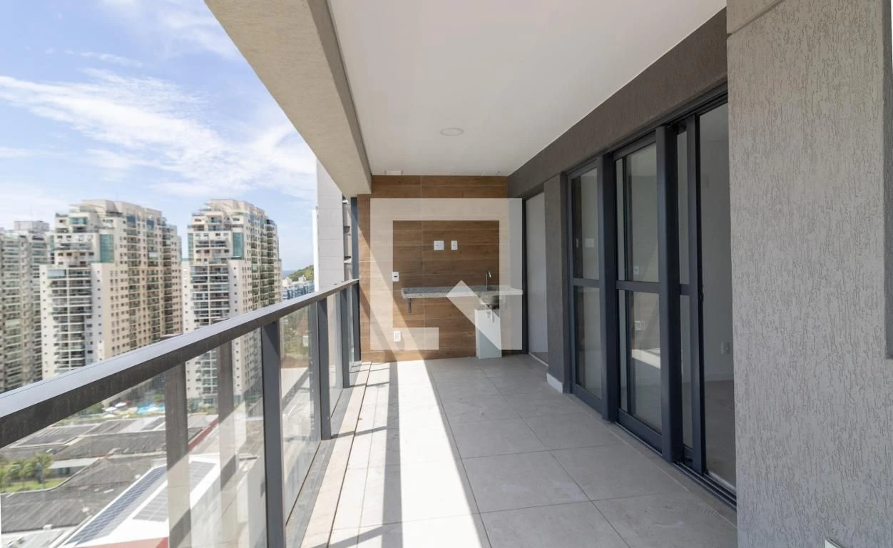 Apartamento, 83 m², com varanda gourmet — photo 4