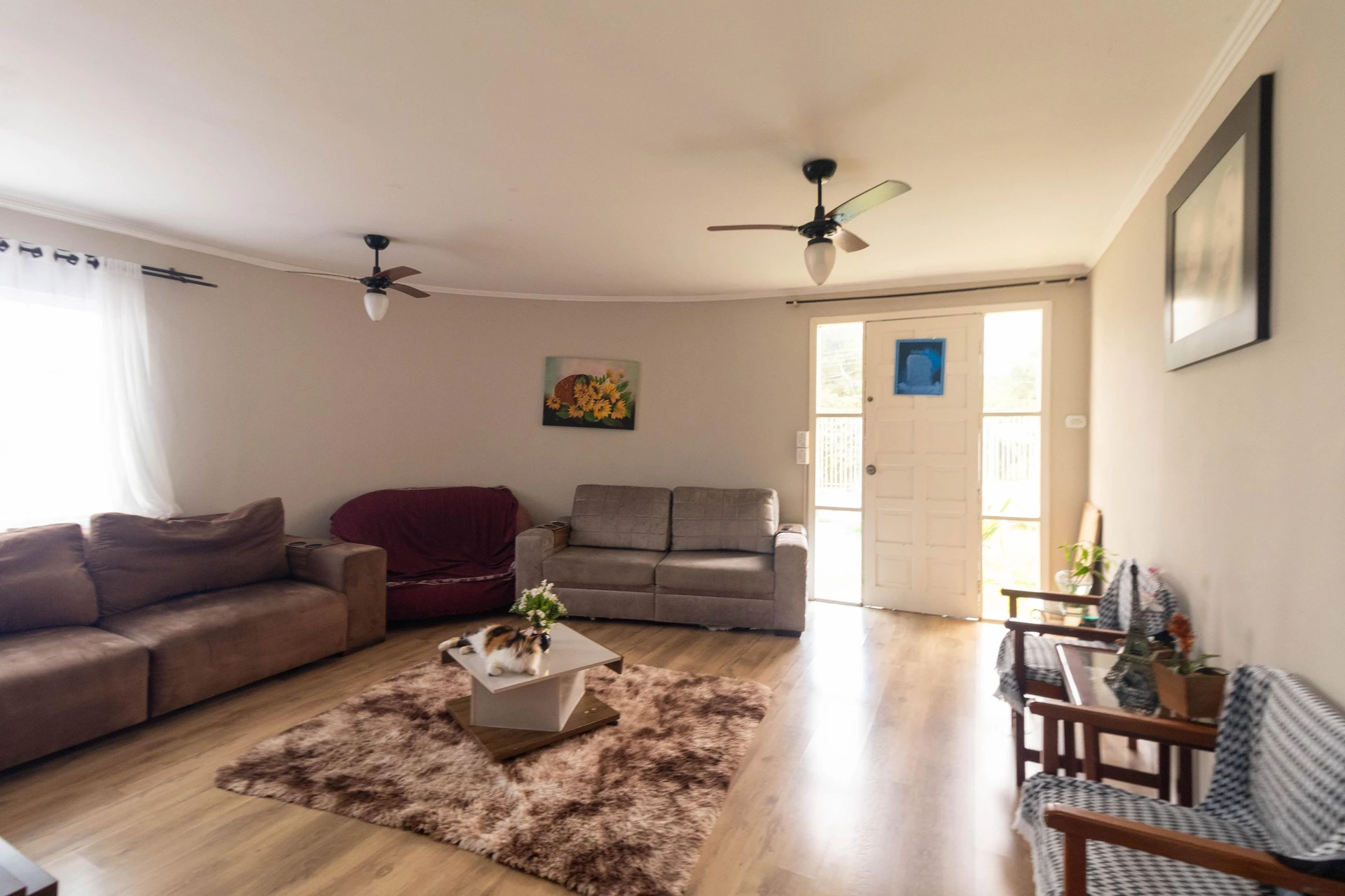 Furnished house, 200 m², with a home office — photo 5