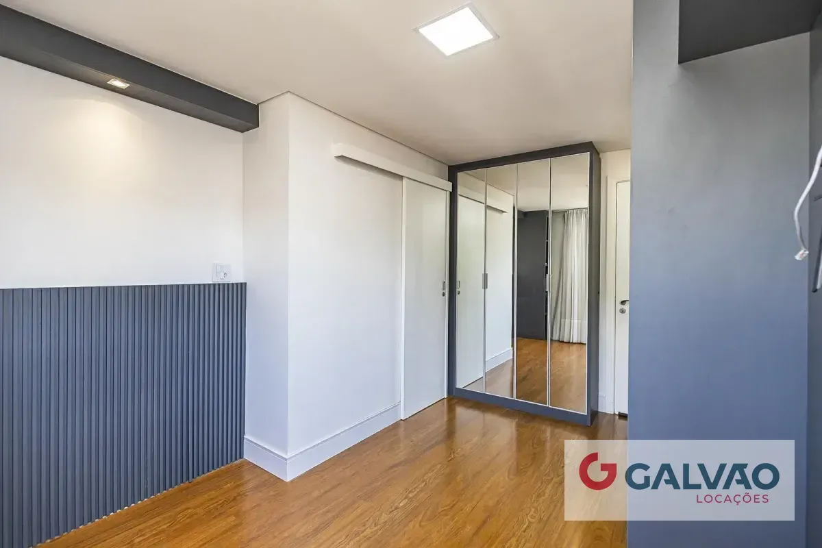Apartamento mobiliado com 5 quartos e cozinha integrada — photo 36